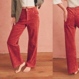 Breath of Youth/Emory Park Wild Rose Pants